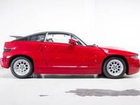 Usata Alfa Romeo SZ/RZ 210 CV (154 kW) 1994 Rosso Coupé