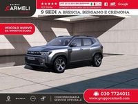 Nuova Dacia Duster Journey 140 CV (102 kW) 2026 Grigio scisto SUV