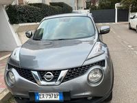 Usata Nissan Juke 2015 Grigio SUV