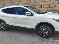 Usata Nissan Qashqai 131 CV (96 kW) 2018 Bianco SUV