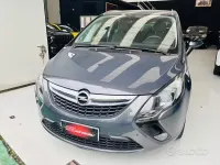 Usata Opel Zafira Tourer Cosmo 131 CV (96 kW) 2016 Grigio Monovolume