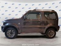 usata Suzuki Jimny 1.3 vvt Evolution 4wd