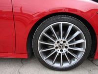 Usata Mercedes A200 AMG line 163 CV (119 kW) 2019 Rosso Berlina