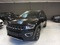 Usata Jeep Compass 169 CV (124 kW) 2018 Nero SUV