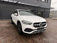 Usata Mercedes GLA200 Progressive 150 CV (110 kW) 2023 Bianco SUV