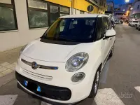 Usata Fiat 500L 85 CV (62 kW) 2013 Bianco Monovolume