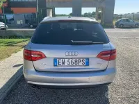 Usata Audi A4 Business 150 CV (110 kW) 2014 Grigio Station wagon