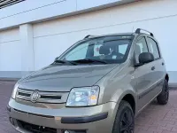 Usata Fiat Panda Dynamic 60 CV (44 kW) 2010 Verde Utilitaria