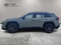 Usata Toyota RAV4 Hybrid 222 CV (163 kW) 2023 Grigio SUV