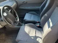 Usata Subaru Justy 85 CV (62 kW) 2001 Bianco Utilitaria