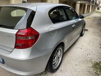 Occasion BMW 118 Efficient Dynamics 143 ch (105 kW) 2007 Gris Citadine