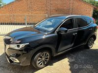 Usata MG HS Comfort 162 CV (119 kW) 2023 Nero SUV