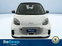 Usata Smart ForTwo Electric Drive Pure 60 kW (82 CV) 2023 Bianco pastello