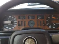 Usata Alfa Romeo Alfetta 129 CV (94 kW) 1981 Blu/azzurro Berlina