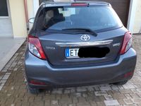 usata Toyota Yaris 1.4 d