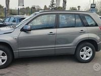 Usata Suzuki Grand Vitara 129 CV (94 kW) 2007 Grigio SUV