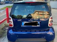Usata Smart ForTwo Coupé 50 CV (36 kW) 2003 Blu Coupé