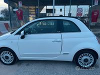 Occasion Fiat 500 69 PK (50 kW) 2013 Wit Cabriolet