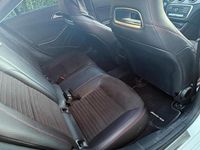 Usata Mercedes CLA200 Premium 136 CV (100 kW) 2016 Bianco Berlina