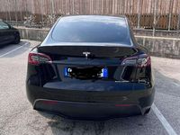 Usata Tesla Model Y 152 kW (208 CV) 2022 Nero SUV