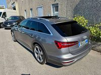 Usata Audi A6 Allroad Ambiente 344 CV (253 kW) 2021 Grigio scuro Station wagon