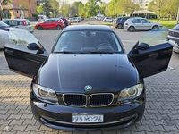 usata BMW 118 118 d 3p 2.0 Futura 143cv dpf