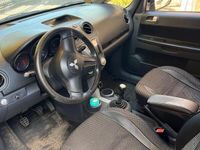 Usata Mitsubishi Colt 95 CV (69 kW) 2007 Nero Berlina