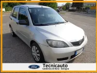 Usata Mazda 2 Active 68 CV (50 kW) 2006 Argento metallizzato Utilitaria