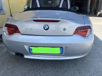 Usata BMW Z4 177 CV (130 kW) 2006 Grigio Cabrio