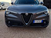 Usata Alfa Romeo Stelvio Veloce 210 CV (154 kW) 2020 Grigio SUV