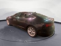 Usata Audi A5 Sportback Advanced Plus 163 CV (119 kW) 2022 Grigio Utilitaria