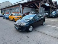Usata Ford Fiesta 97 CV (71 kW) 2013 Nero Berlina