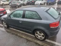 Usata Audi A3 Ambition 110 CV (80 kW) 2001 Utilitaria