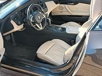Usata BMW Z4 204 CV (150 kW) 2011 Grigio Cabrio