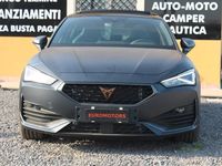 Nuova Cupra Leon VZ 176 CV (129 kW) 2025 Grigio Berlina