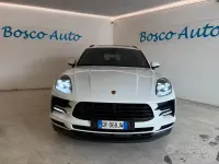 Usata Porsche Macan 245 CV (180 kW) 2019 Bianco SUV