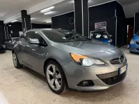 Usata Opel Astra GTC 180 CV (132 kW) 2013 Grigio Berlina