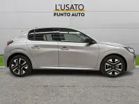 Usata Peugeot 208 Allure 101 CV (74 kW) 2025 Grigio Utilitaria