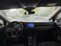 Usata VW Golf VIII GTI 245 CV (180 kW) 2021 Nero Utilitaria
