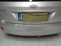 Usata Ford Fiesta 68 CV (50 kW) 2007 Grigio Utilitaria