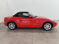 Usata BMW Z1 1990 Rosso Cabrio