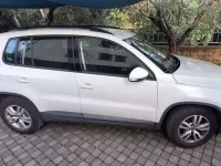 Usata VW Tiguan 122 CV (89 kW) 2015 Bianco SUV