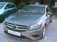 Usata Mercedes A180 109 CV (80 kW) 2015 Grigio Berlina