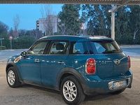 Usata Mini One D Countryman 90 CV (66 kW) 2010 Blu SUV