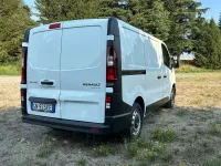 Usata Renault Trafic 110 CV (80 kW) 2023 Bianco
