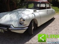 usata Citroën DS Altro19 P anno 1965 ben tenuta e funzionante