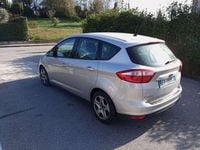 Usata Ford C-MAX Titanium S 125 CV (91 kW) 2015 Argento Monovolume