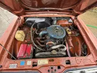 Usata Ford Taunus 1970 Marrone Coupé