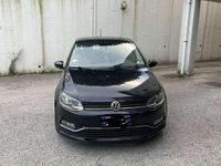 Usata VW Polo Highline 90 CV (66 kW) 2016 Berlina