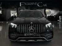 Usata Mercedes GLE300 Premium Plus 245 CV (180 kW) 2019 Nero SUV